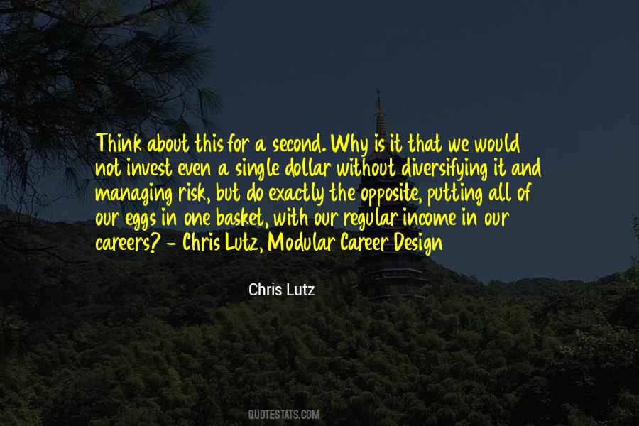 Chris Lutz Quotes #1781434