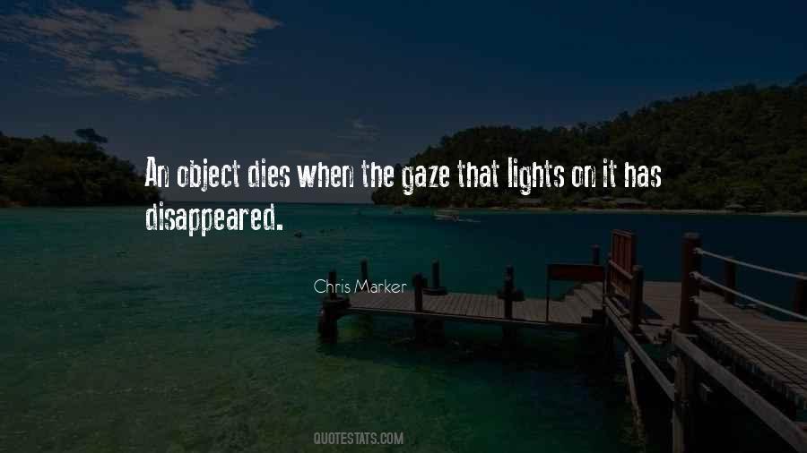 Chris Marker Quotes #571173