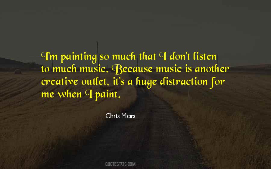 Chris Mars Quotes #231996 Chris Mars Quotes #231996