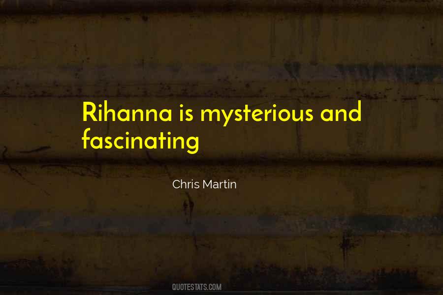 Chris Martin Quotes #1057888