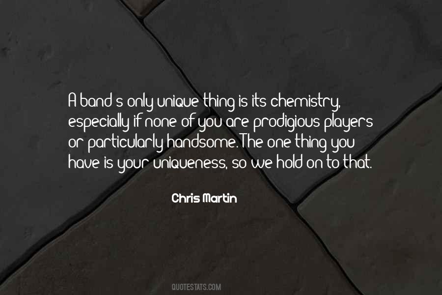 Chris Martin Quotes #1426089