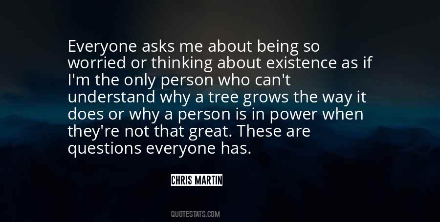 Chris Martin Quotes #1580447