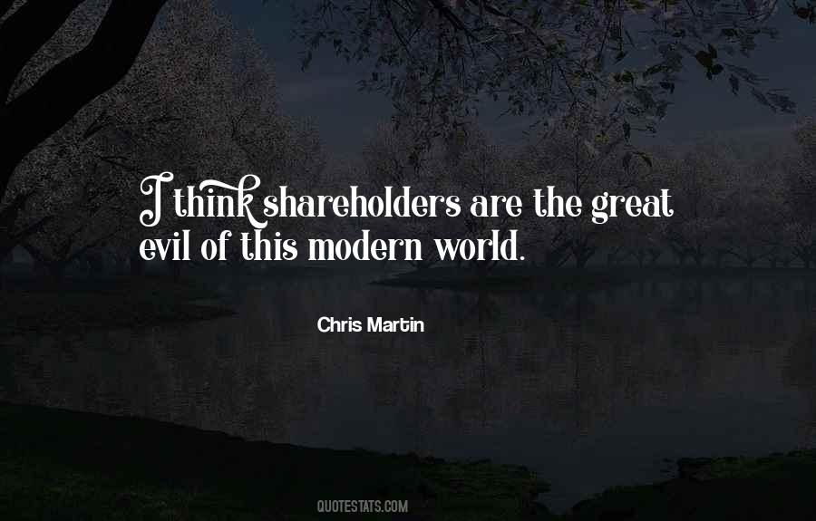Chris Martin Quotes #1596613