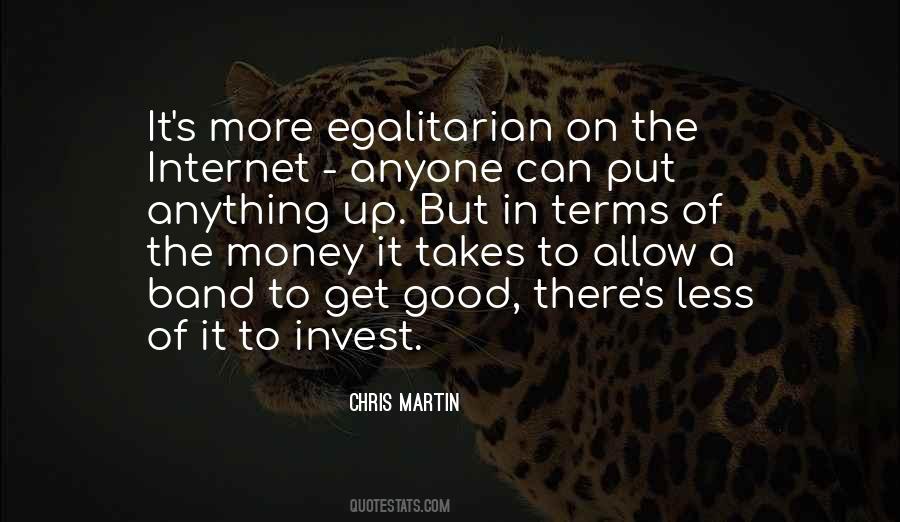 Chris Martin Quotes #1681495