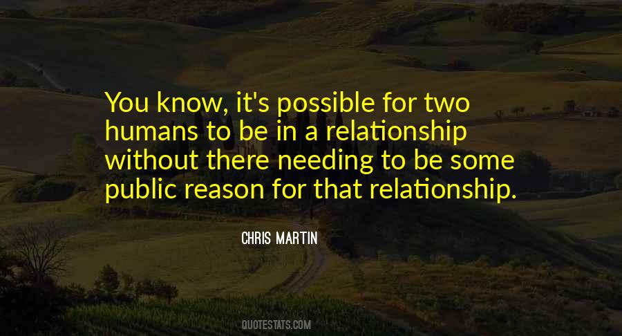 Chris Martin Quotes #552666