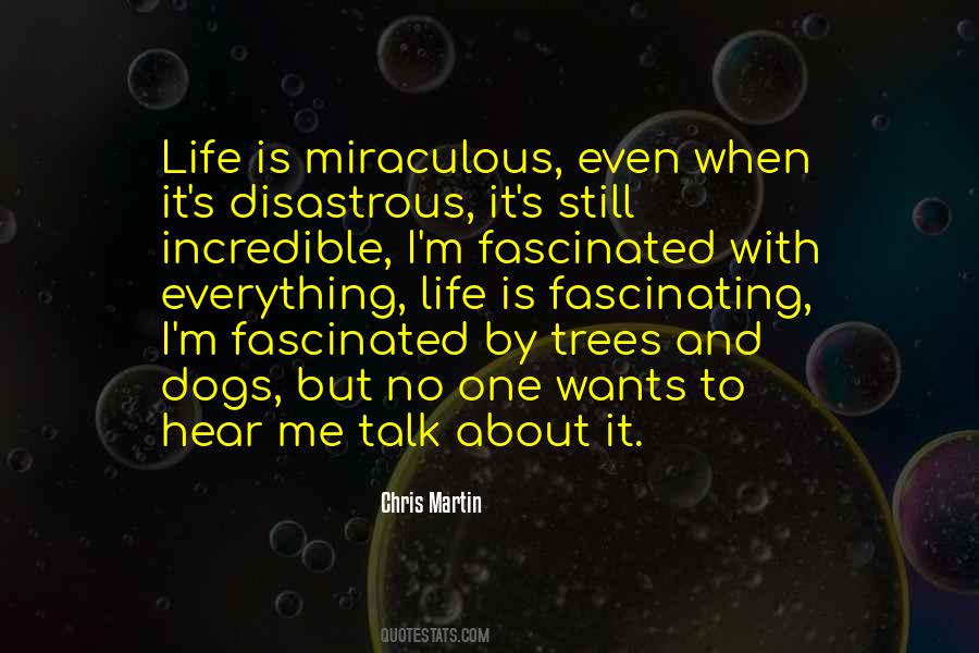 Chris Martin Quotes #693680