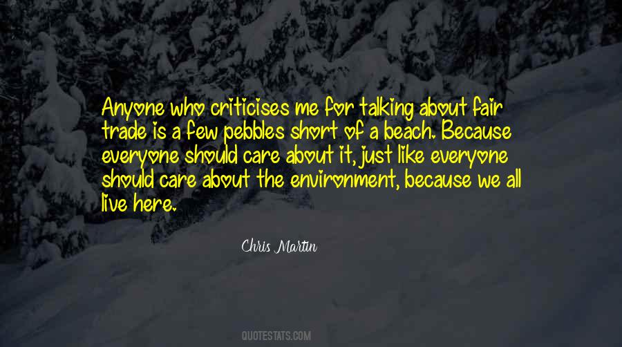 Chris Martin Quotes #926088