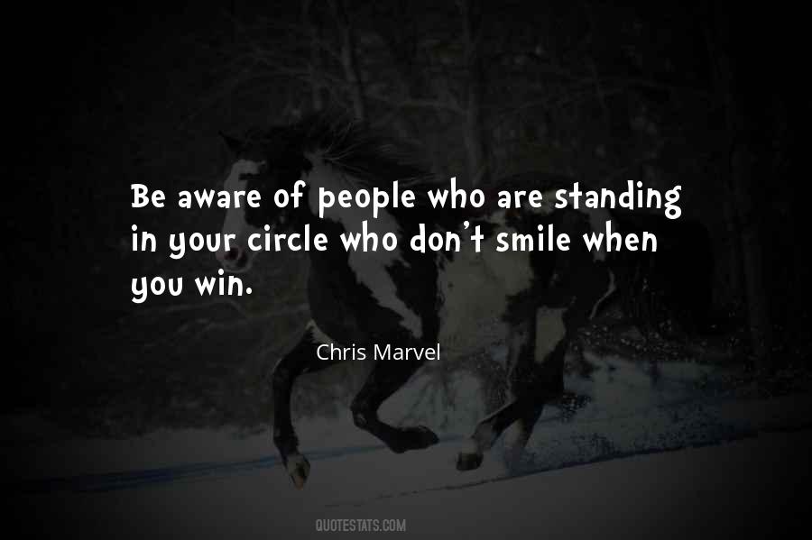 Chris Marvel Quotes #1300733