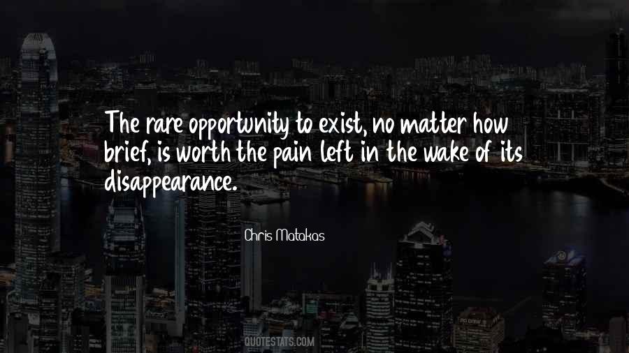 Chris Matakas Quotes #581847