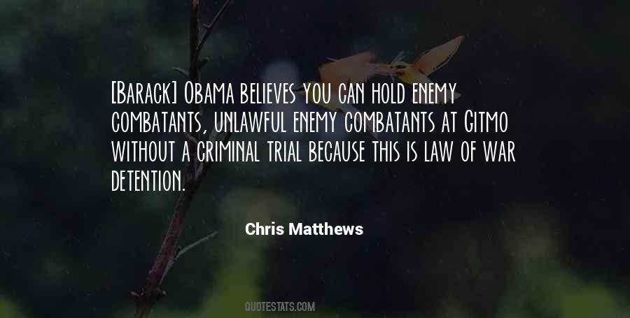 Chris Matthews Quotes #1134984
