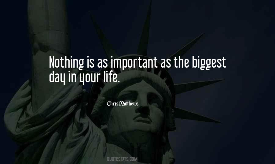 Chris Matthews Quotes #1869242