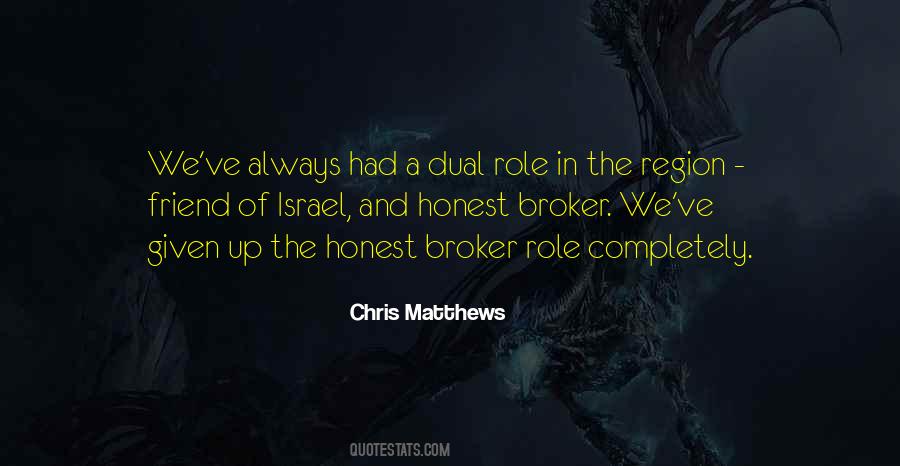 Chris Matthews Quotes #290609
