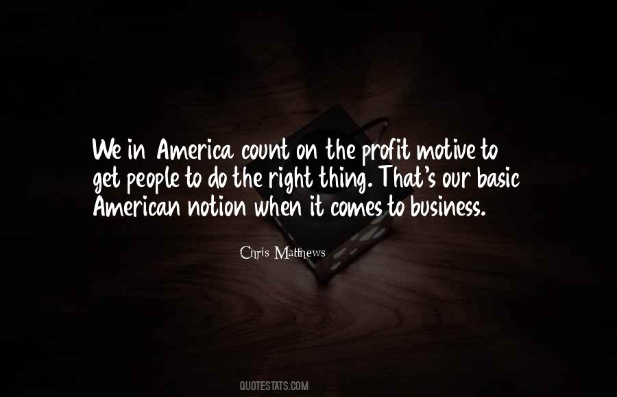 Chris Matthews Quotes #743982