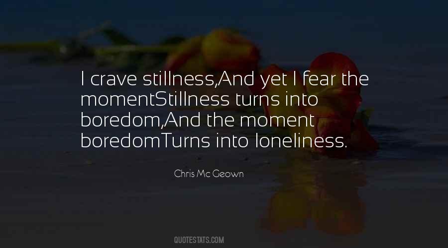 Chris Mc Geown Quotes #491803 Chris Mc Geown Quotes #491803