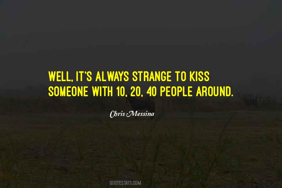 Chris Messina Quotes #1335837