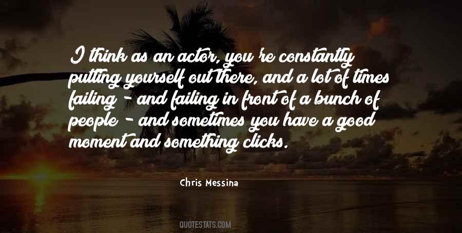 Chris Messina Quotes #951108