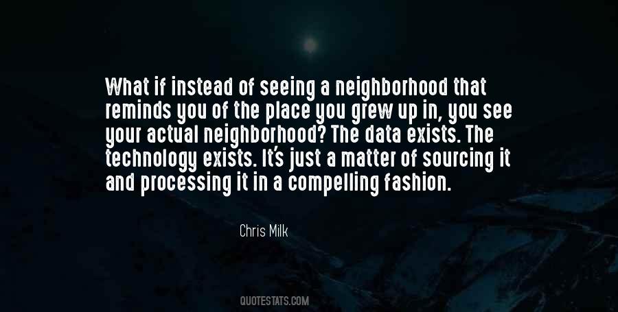 Chris Milk Quotes #1020518