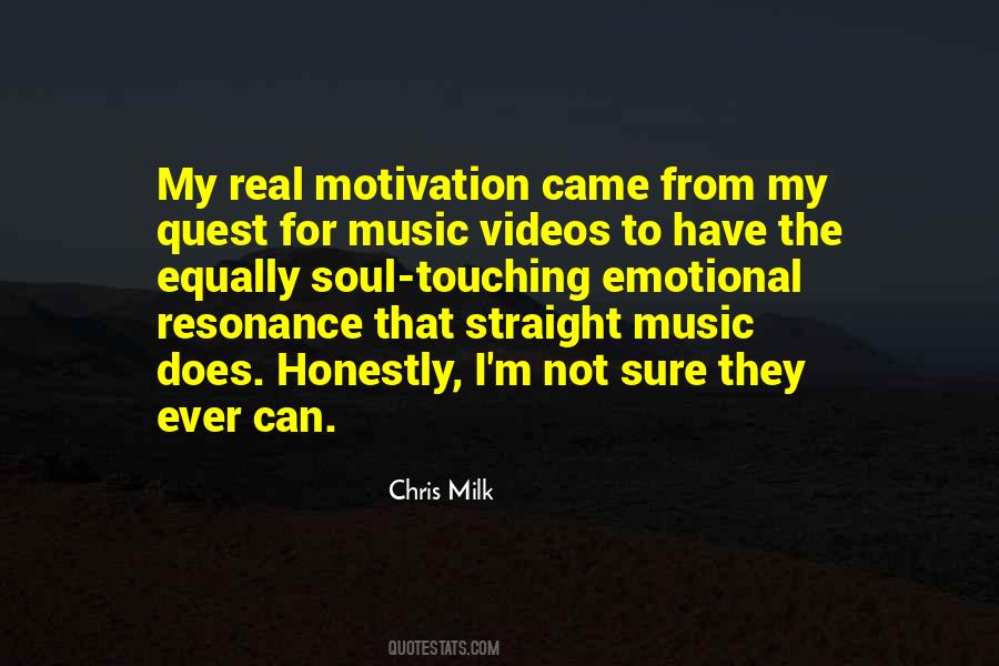 Chris Milk Quotes #1085215