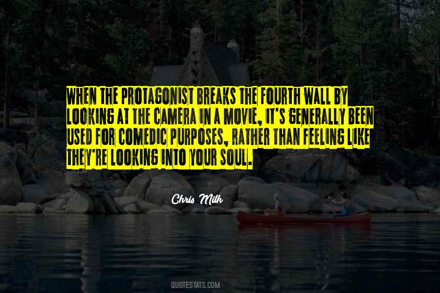 Chris Milk Quotes #1290107