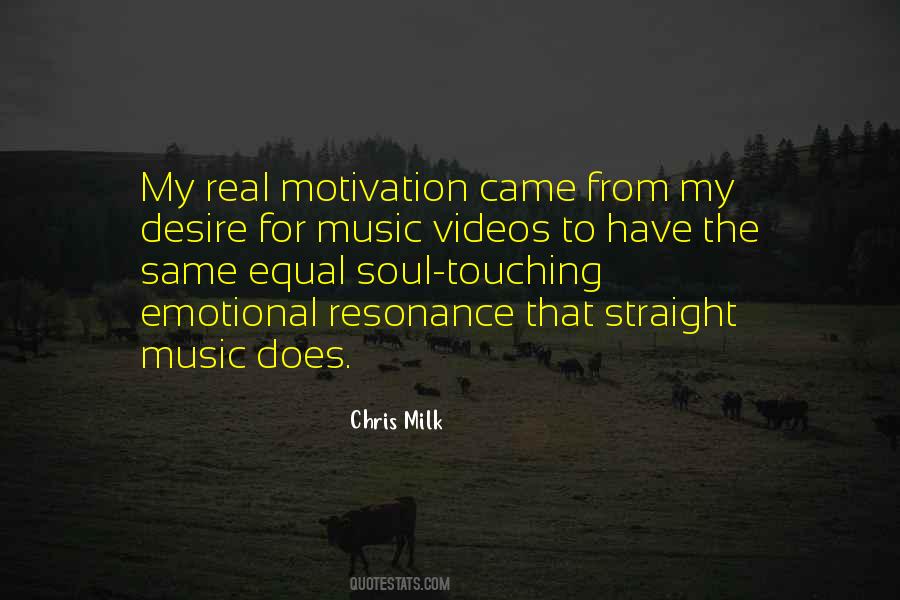 Chris Milk Quotes #1361011