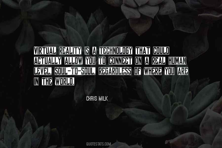Chris Milk Quotes #508266