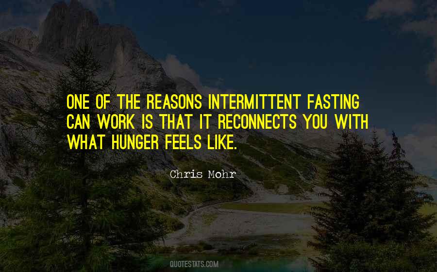 Chris Mohr Quotes #274653