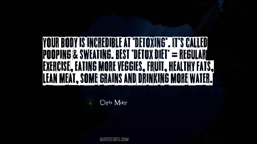 Chris Mohr Quotes #475530