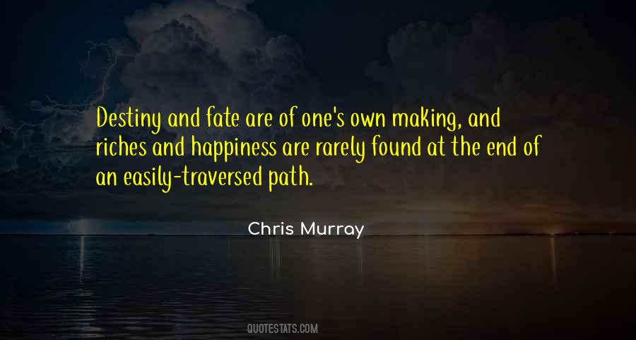 Chris Murray Quotes #1035443