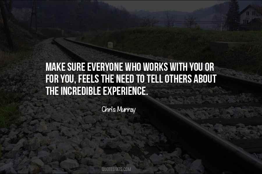 Chris Murray Quotes #1051814