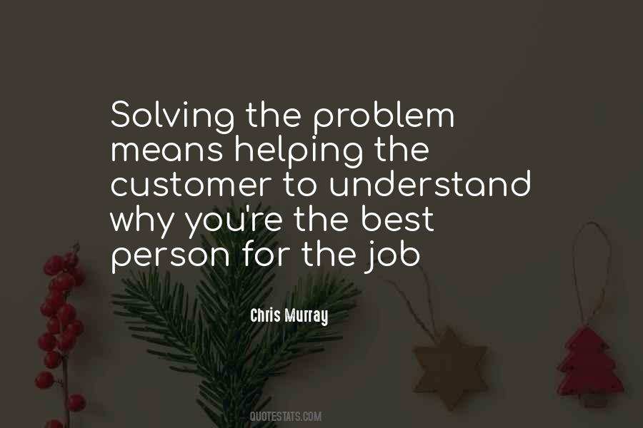 Chris Murray Quotes #1180886