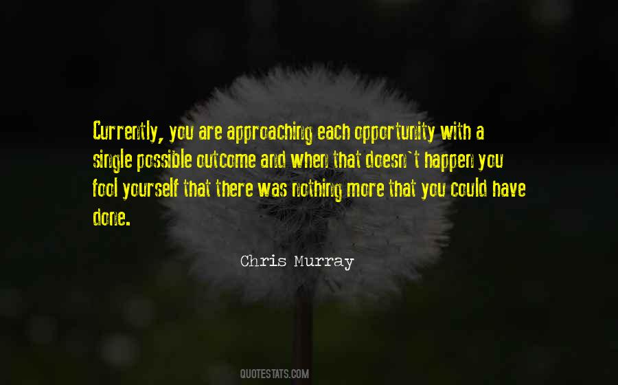 Chris Murray Quotes #1453807
