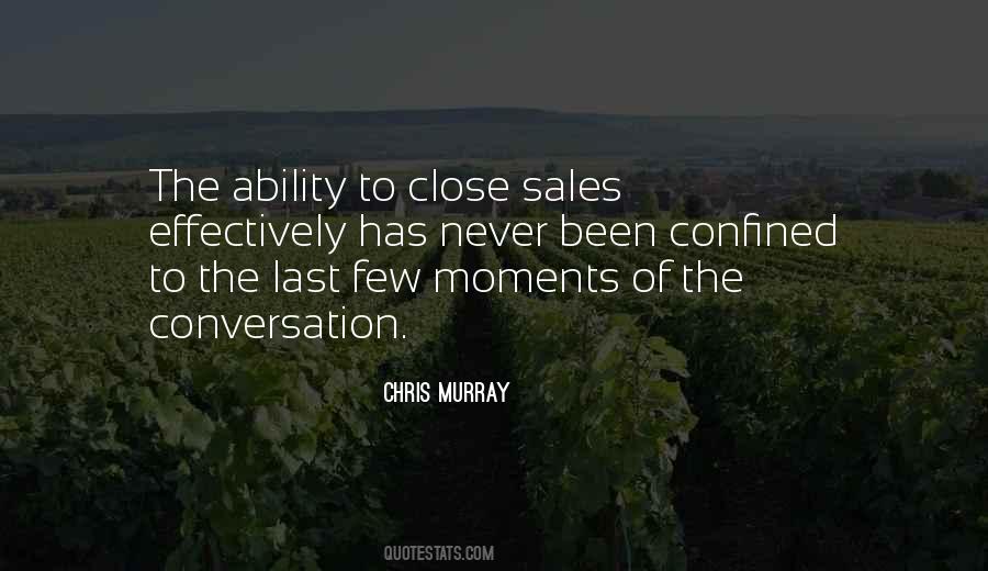 Chris Murray Quotes #1863038