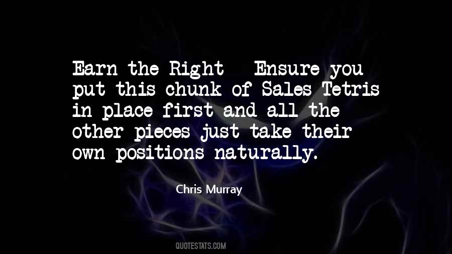 Chris Murray Quotes #20280