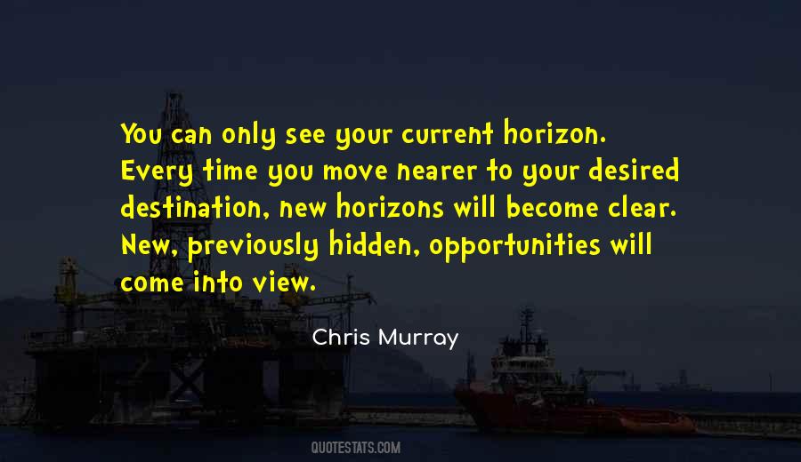 Chris Murray Quotes #827893