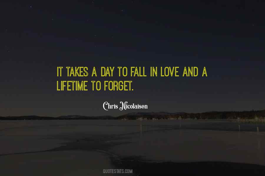 Chris Nicolaisen Quotes #1814254