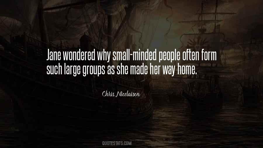 Chris Nicolaisen Quotes #88221