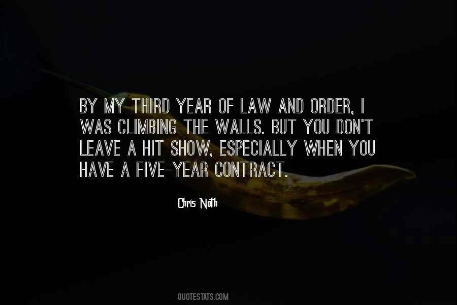 Chris Noth Quotes #343287