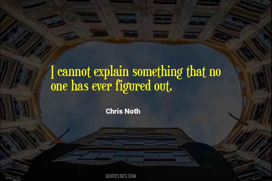 Chris Noth Quotes #49580