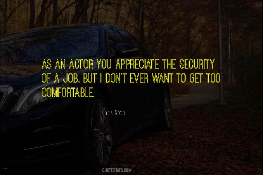 Chris Noth Quotes #579660