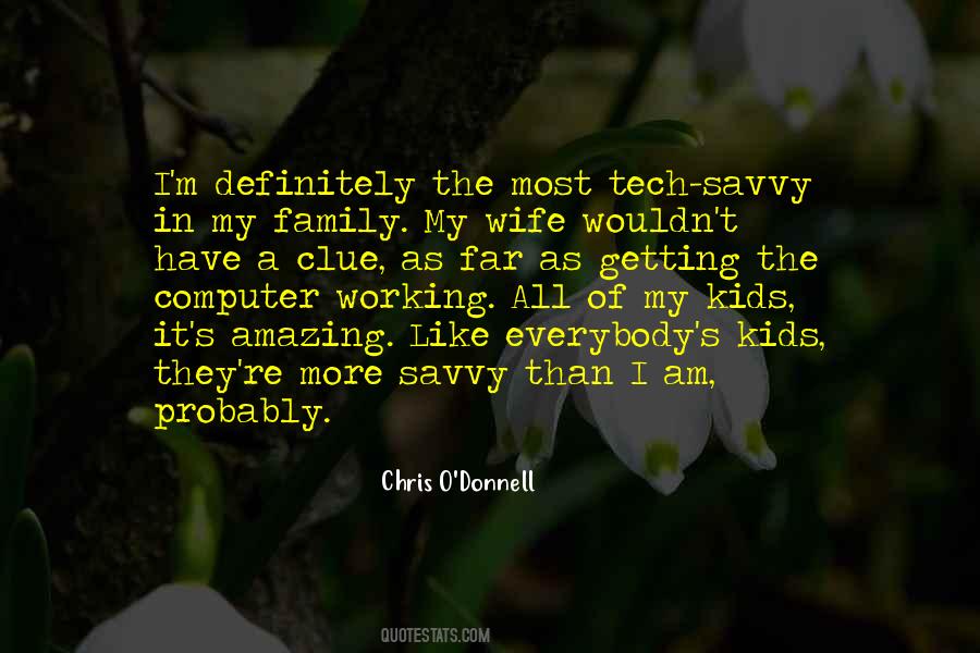 Chris O'Donnell Quotes #1702455