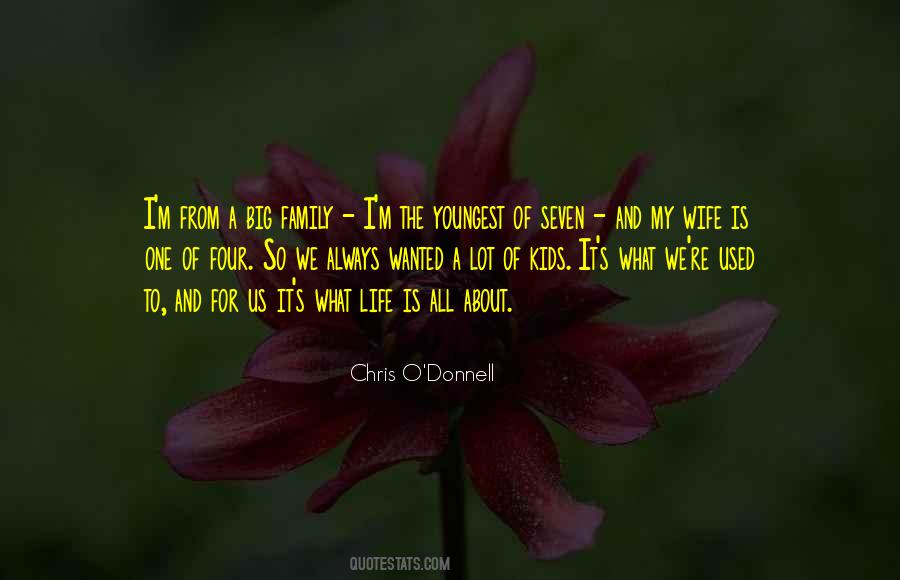 Chris O'Donnell Quotes #779615