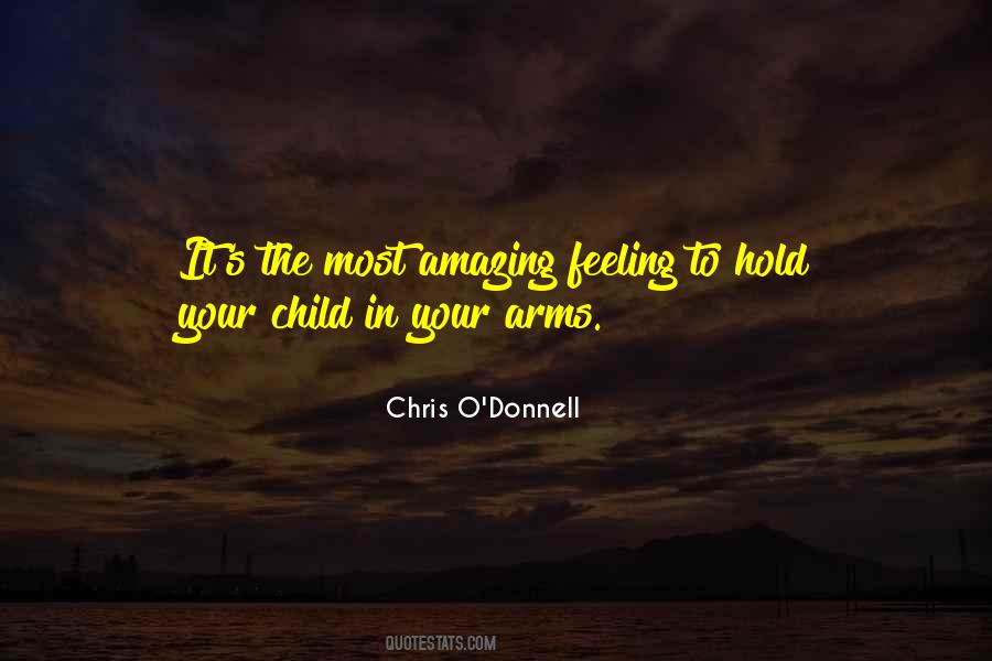 Chris O'Donnell Quotes #859019