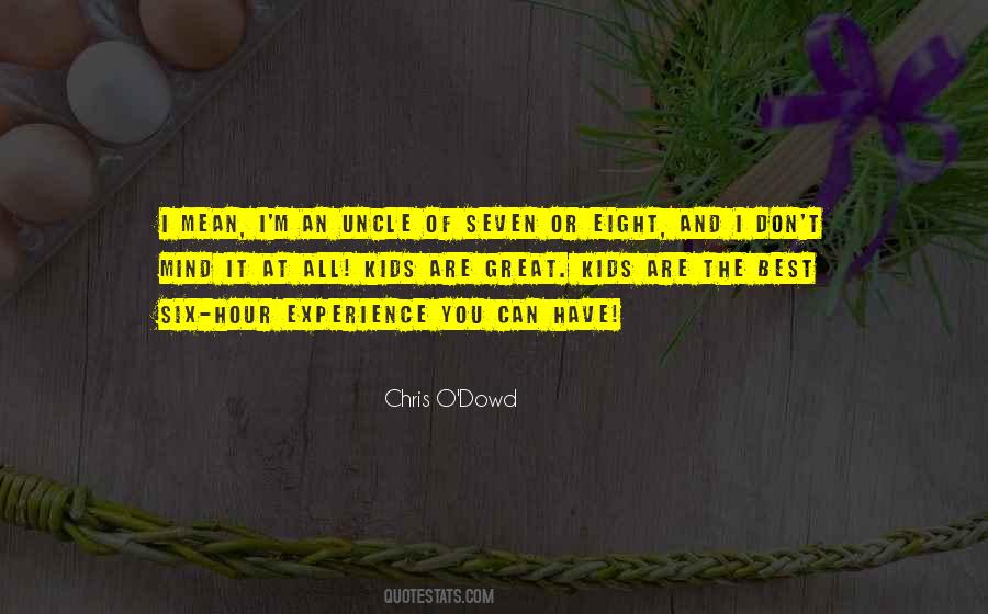 Chris O'Dowd Quotes #13135
