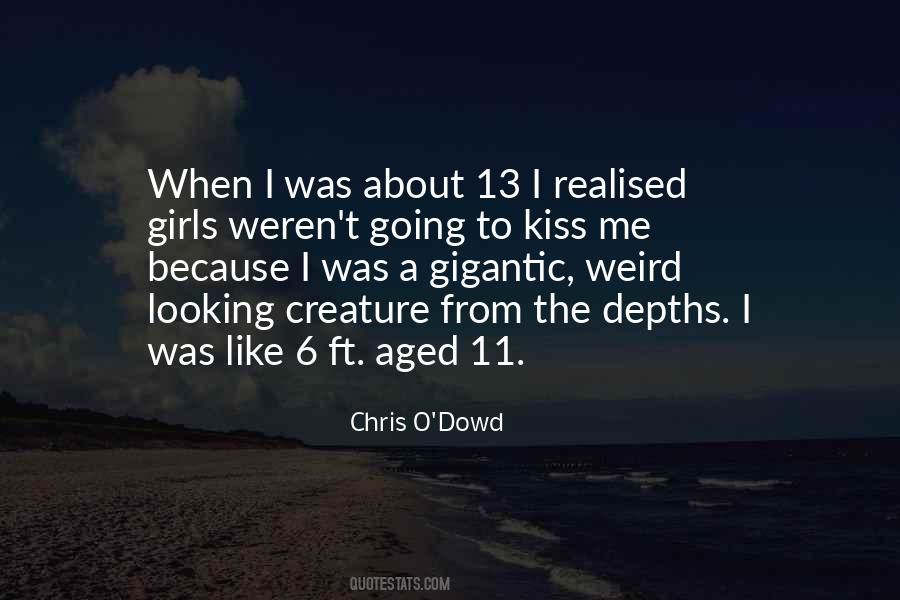 Chris O'Dowd Quotes #1697544