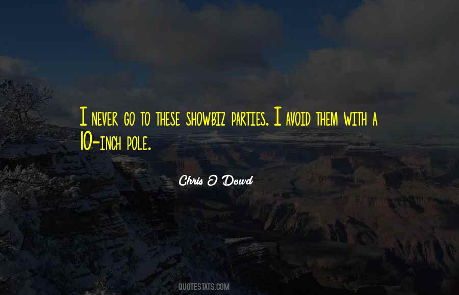 Chris O'Dowd Quotes #1770053