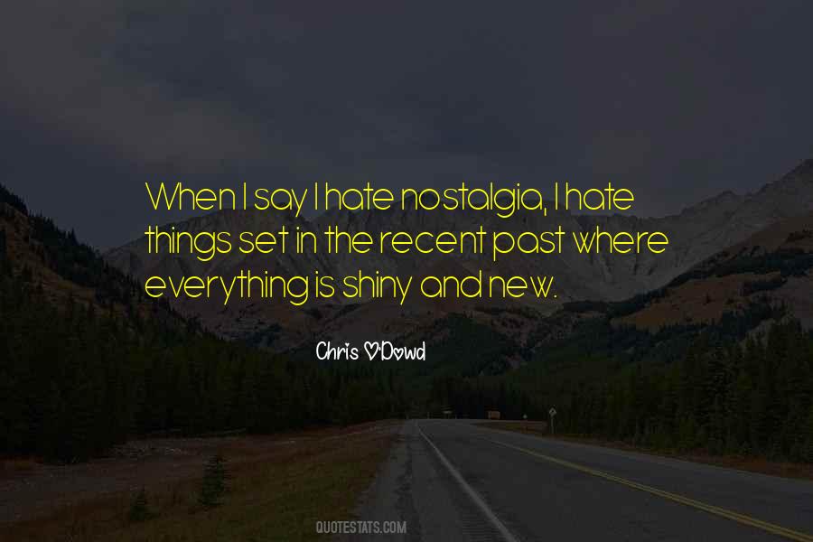 Chris O'Dowd Quotes #1853443