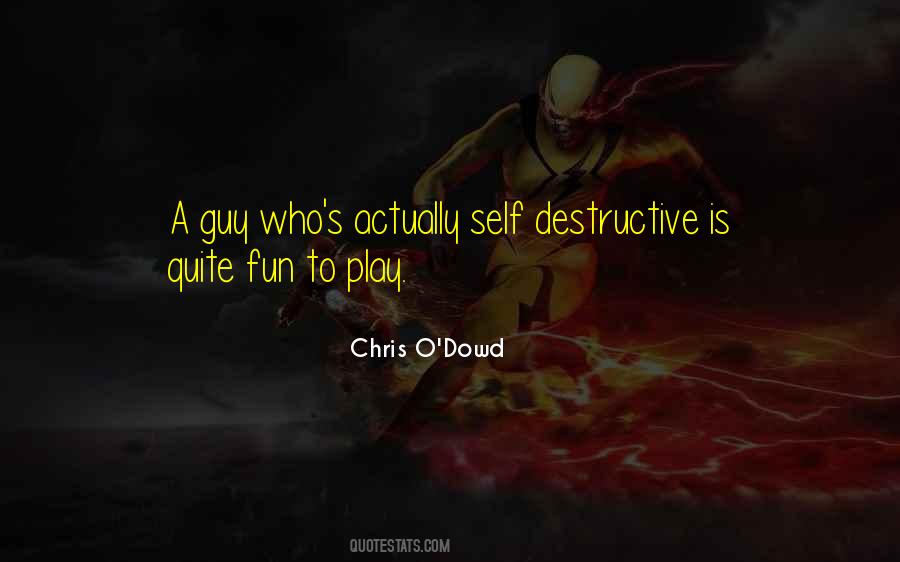 Chris O'Dowd Quotes #514219