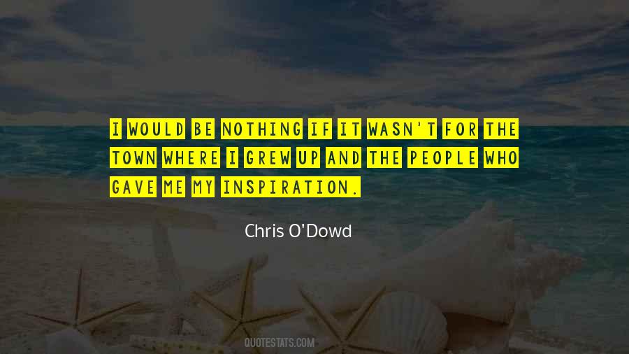 Chris O'Dowd Quotes #574287