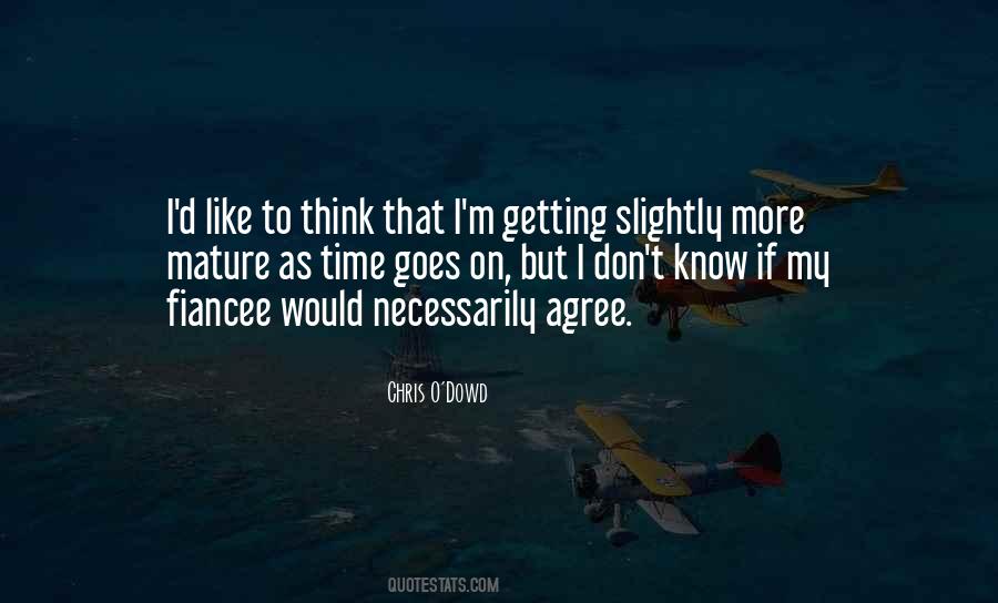 Chris O'Dowd Quotes #888286