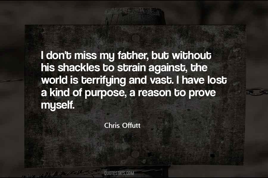 Chris Offutt Quotes #1108911